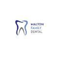 Malton Family Dental logo